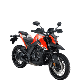 Мотоцикл ZONTES ZT200-U1 Orange